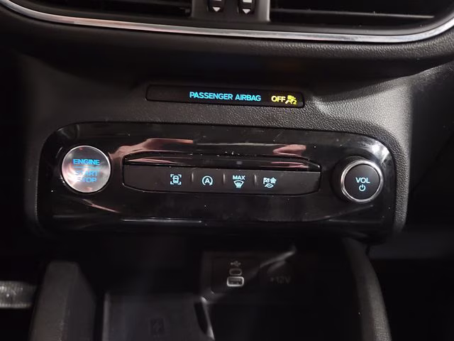 2025 Agate Black Metallic Ford Escape Platinum AWD SUV