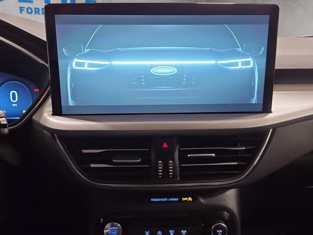 2025 Agate Black Metallic Ford Escape Platinum AWD SUV
