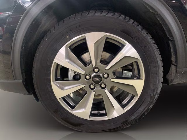 2025 Agate Black Metallic Ford Escape Platinum AWD SUV