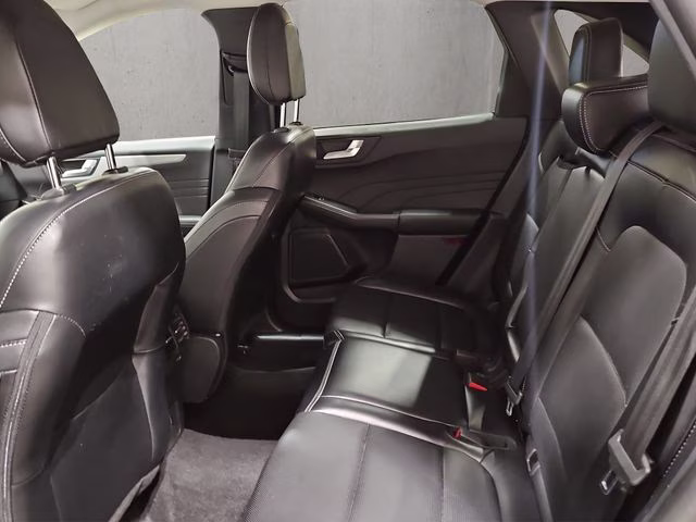 2025 Vapor Blue Metallic Ford Escape Platinum AWD SUV