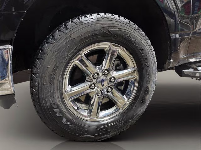 2024 Agate Black Metallic Ford F-150 XLT 4X4 Truck