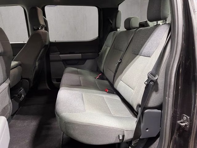 2024 Agate Black Metallic Ford F-150 XLT 4X4 Truck