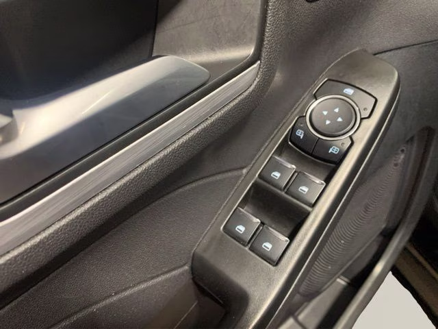 2025 Agate Black Metallic Ford Escape Platinum AWD SUV