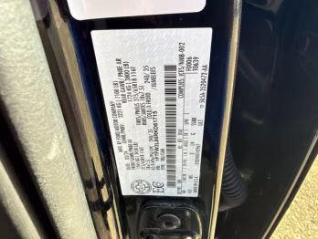 2024 Agate Black Metallic Ford F-150 XLT 4X4 Truck