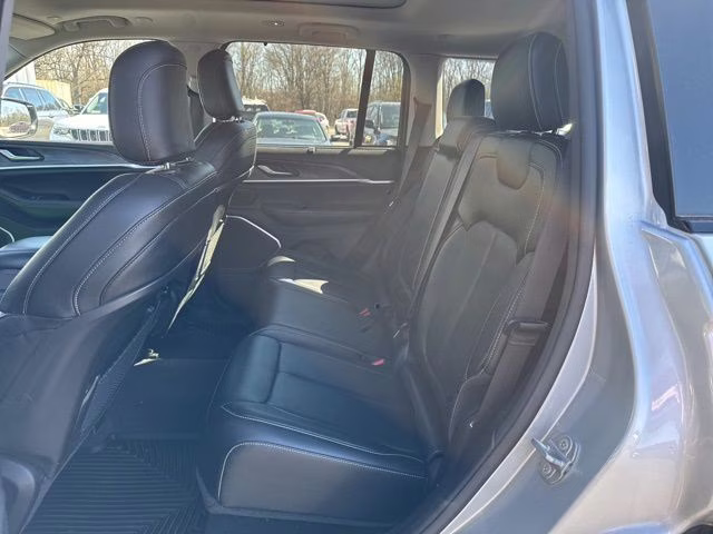 2023 Silver Zynith Jeep Grand Cherokee 4xe 4X4 SUV