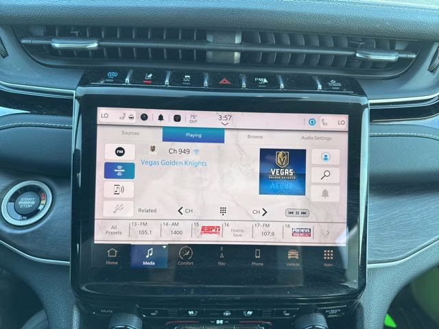 2023 Silver Zynith Jeep Grand Cherokee 4xe 4X4 SUV