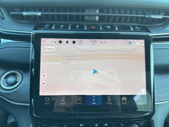 2023 Silver Zynith Jeep Grand Cherokee 4xe 4X4 SUV