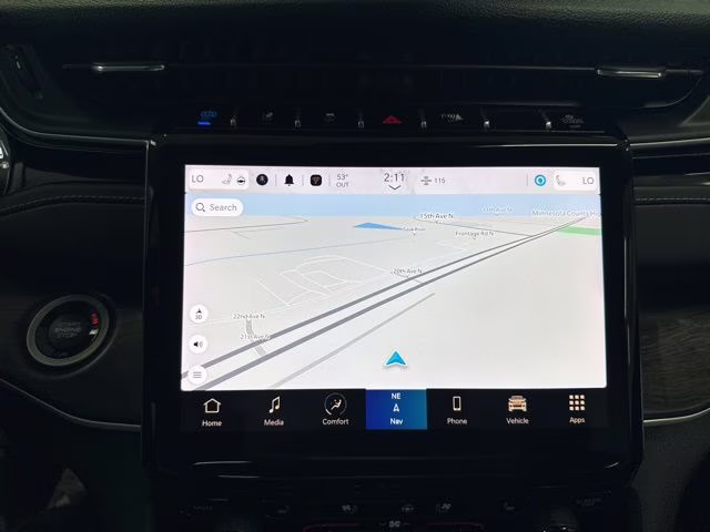2023 Silver Zynith Jeep Grand Cherokee 4xe 4X4 SUV