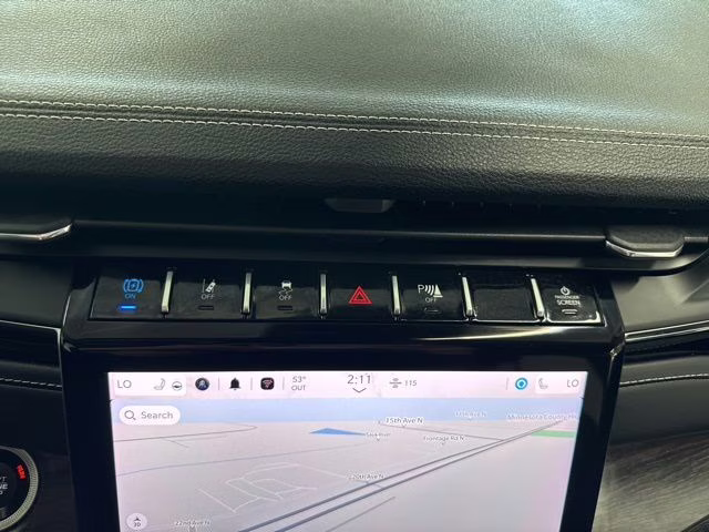 2023 Silver Zynith Jeep Grand Cherokee 4xe 4X4 SUV