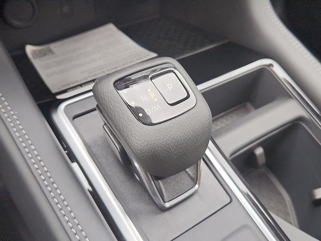 2026 Gun Metallic Nissan Pathfinder Platinum 4X4 SUV