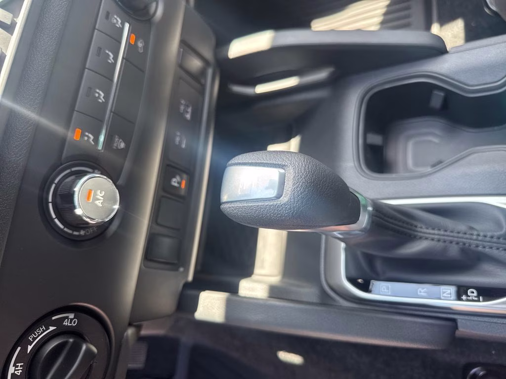 2026 Gun Metallic Nissan Frontier S 4X4 Truck
