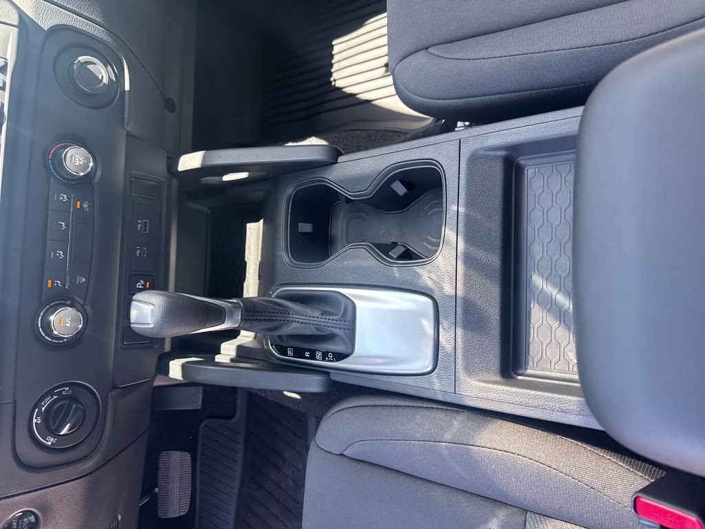 2026 Gun Metallic Nissan Frontier S 4X4 Truck