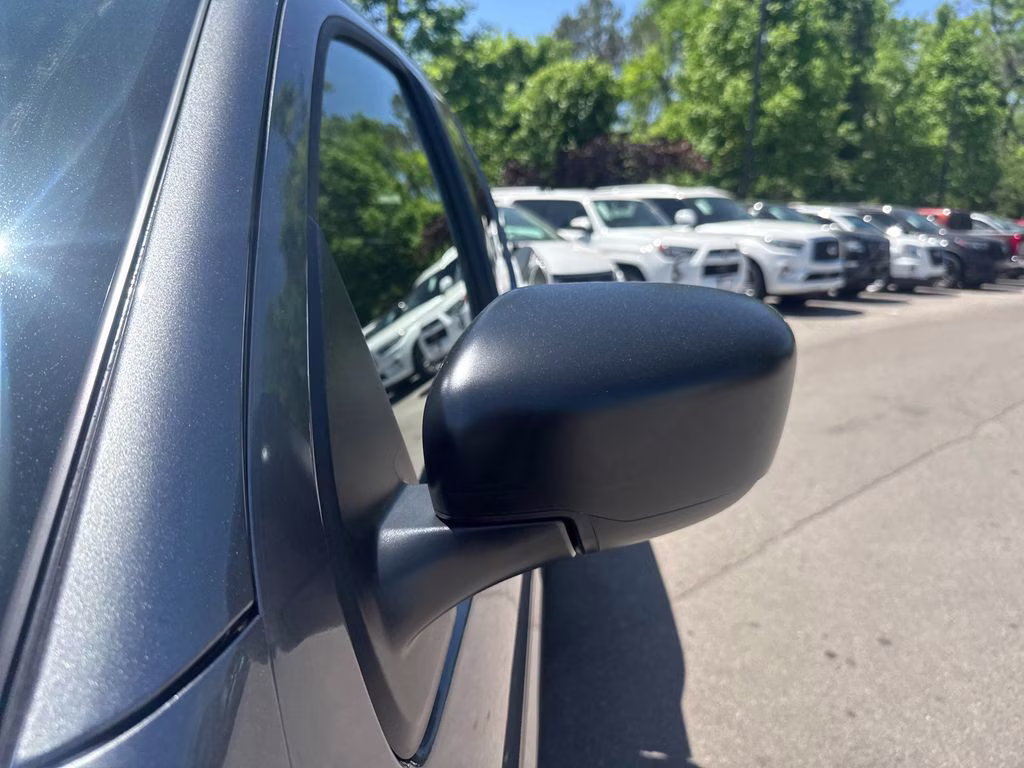 2026 Gun Metallic Nissan Frontier S 4X4 Truck