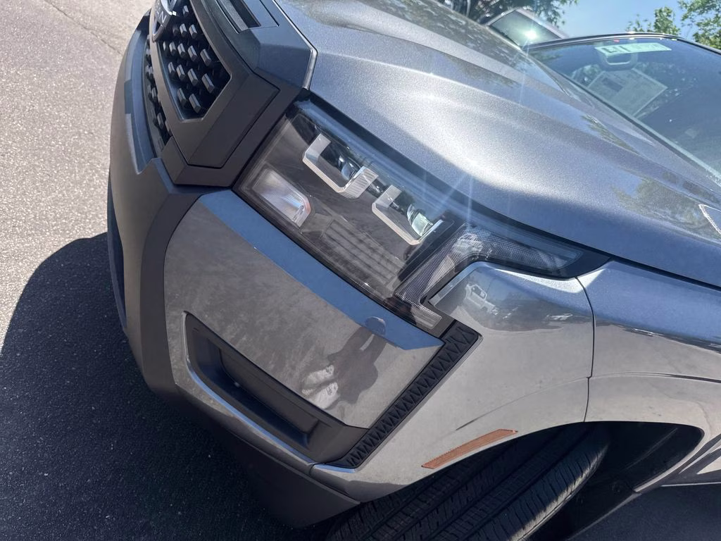 2026 Gun Metallic Nissan Frontier S 4X4 Truck