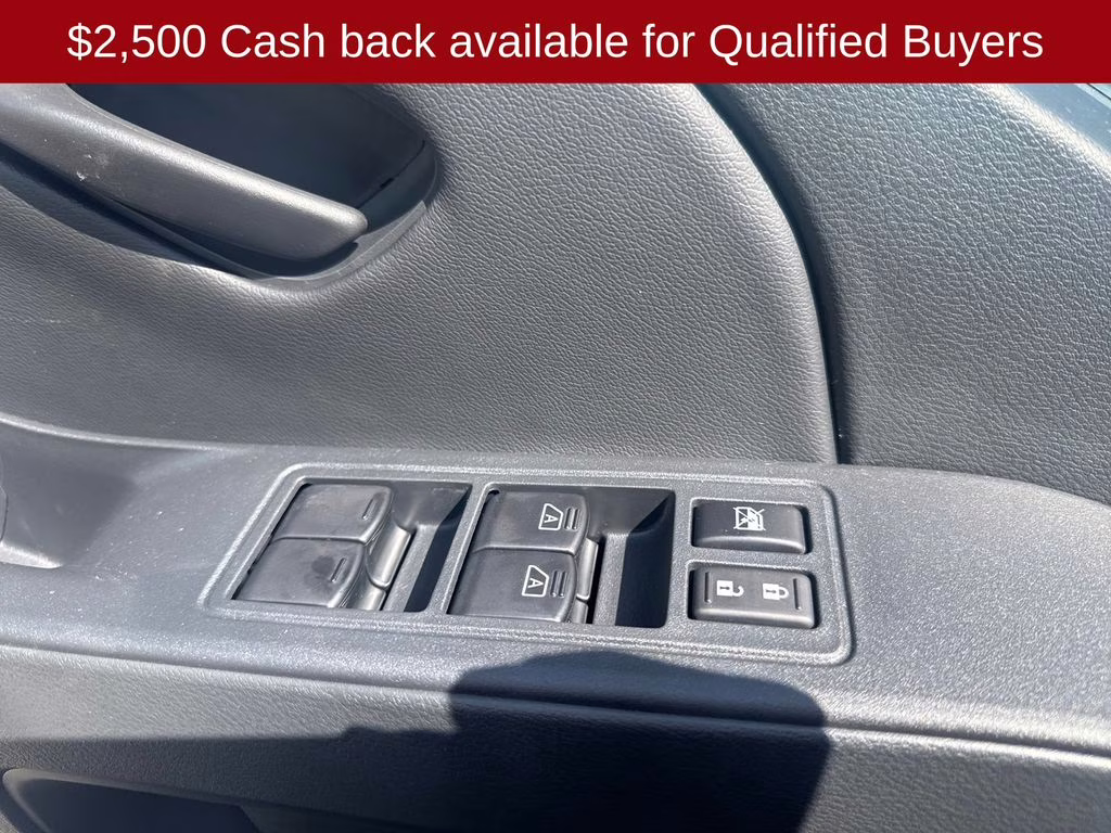 2026 Gun Metallic Nissan Frontier S 4X4 Truck