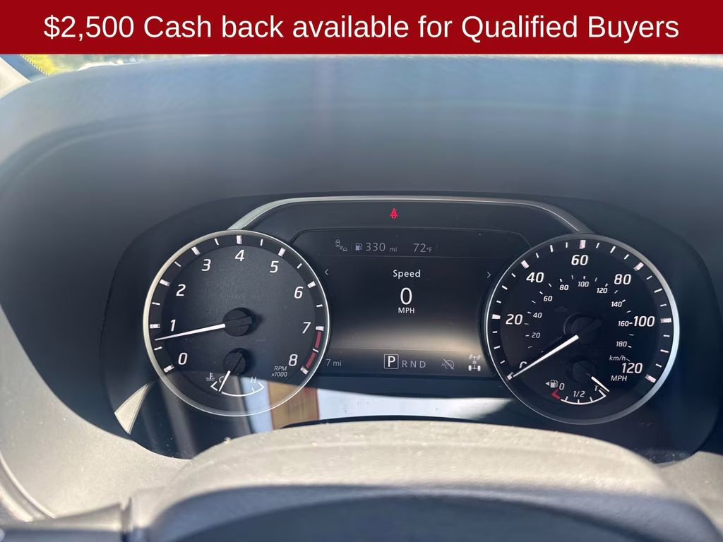 2026 Gun Metallic Nissan Frontier S 4X4 Truck