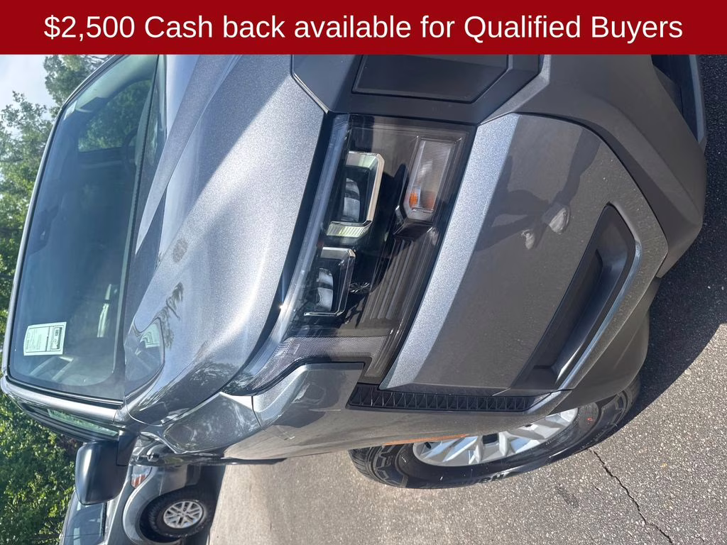 2026 Gun Metallic Nissan Frontier S 4X4 Truck