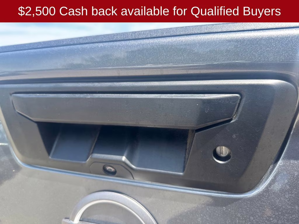 2026 Gun Metallic Nissan Frontier S 4X4 Truck