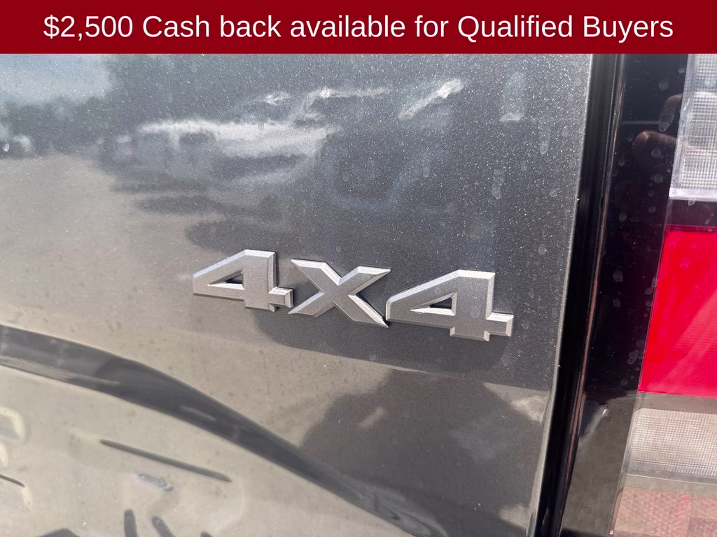 2026 Gun Metallic Nissan Frontier S 4X4 Truck