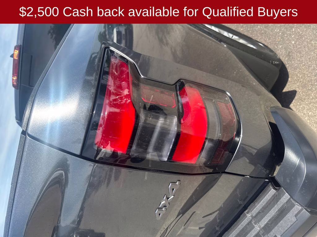 2026 Gun Metallic Nissan Frontier S 4X4 Truck