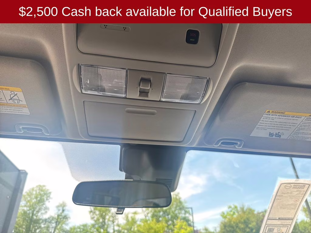 2026 Gun Metallic Nissan Frontier S 4X4 Truck