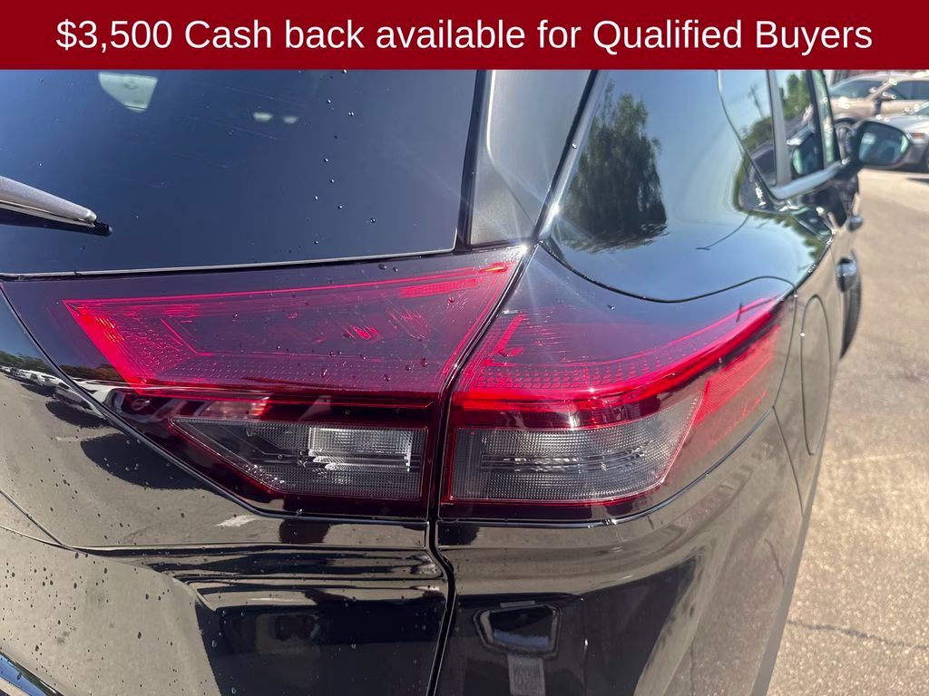 2026 Super Black Nissan Rogue S FWD SUV