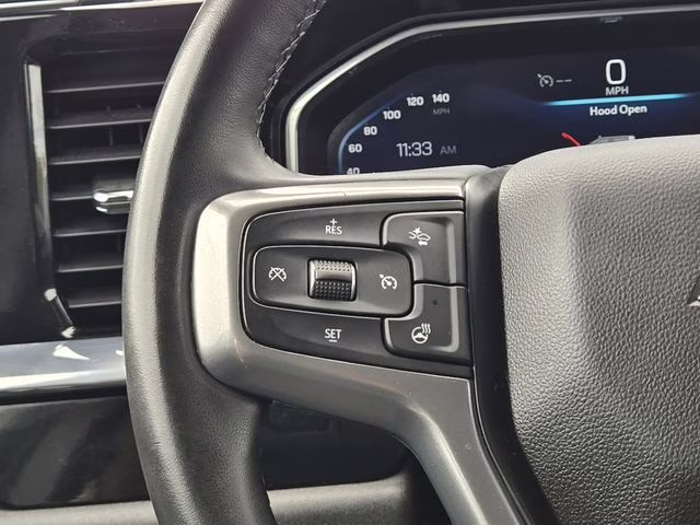 2024 Sterling Gray Metallic Chevrolet Silverado 1500 LT 4X4 Truck