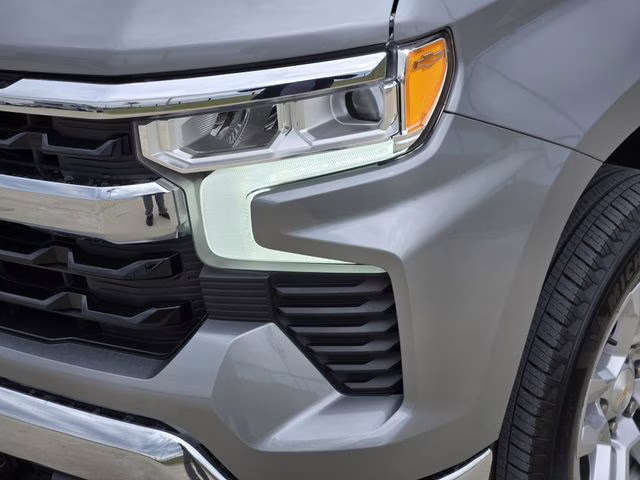 2024 Sterling Gray Metallic Chevrolet Silverado 1500 LT 4X4 Truck