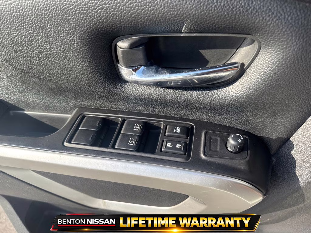 2018 Glacier White Nissan Titan XD S 4X4 Truck