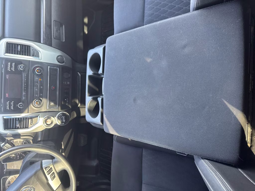 2018 Glacier White Nissan Titan XD S 4X4 Truck