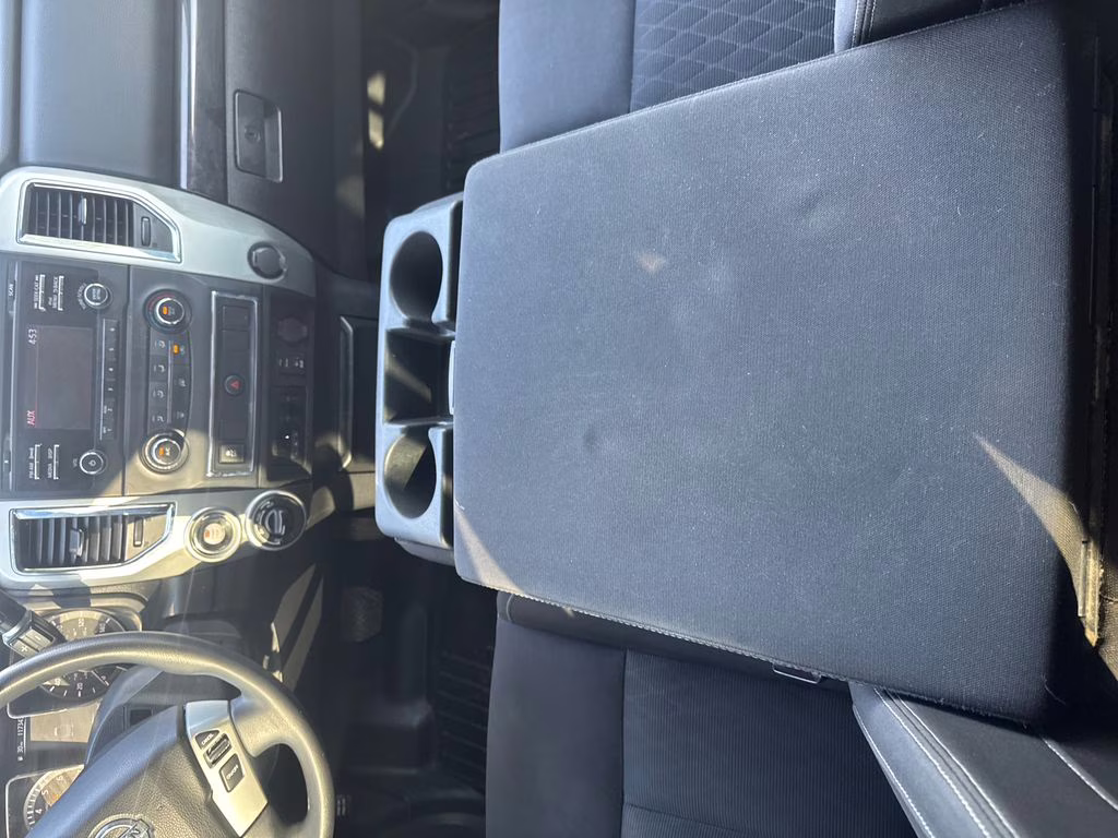 2018 Glacier White Nissan Titan XD S 4X4 Truck