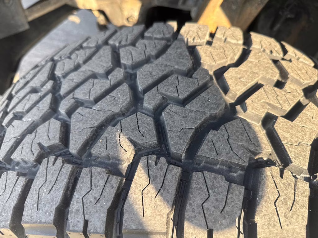 2018 Glacier White Nissan Titan XD S 4X4 Truck