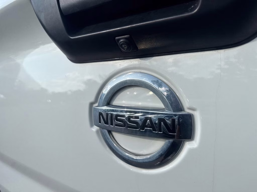 2018 Glacier White Nissan Titan XD S 4X4 Truck