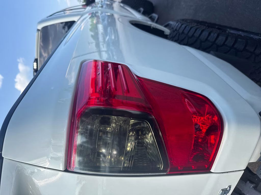 2018 Glacier White Nissan Titan XD S 4X4 Truck