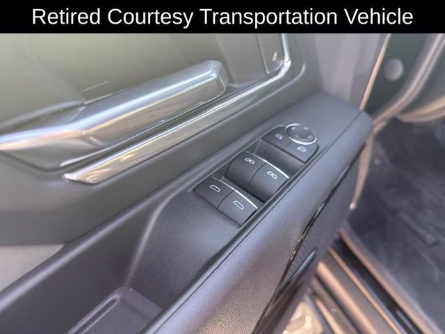2026 Black Chevrolet Silverado EV Trail Boss - Extended Range 4X4 Truck