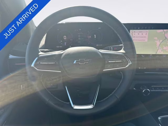 2026 Black Chevrolet Silverado EV Trail Boss - Extended Range 4X4 Truck