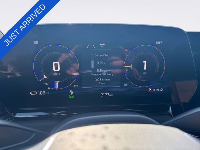 2026 Black Chevrolet Silverado EV Trail Boss - Extended Range 4X4 Truck