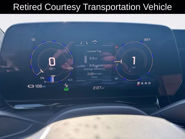 2026 Black Chevrolet Silverado EV Trail Boss - Extended Range 4X4 Truck