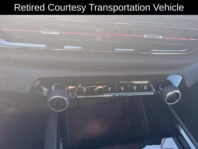 2026 Black Chevrolet Silverado EV Trail Boss - Extended Range 4X4 Truck