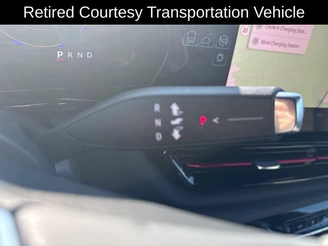 2026 Black Chevrolet Silverado EV Trail Boss - Extended Range 4X4 Truck