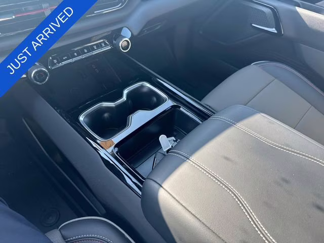 2026 Black Chevrolet Silverado EV Trail Boss - Extended Range 4X4 Truck