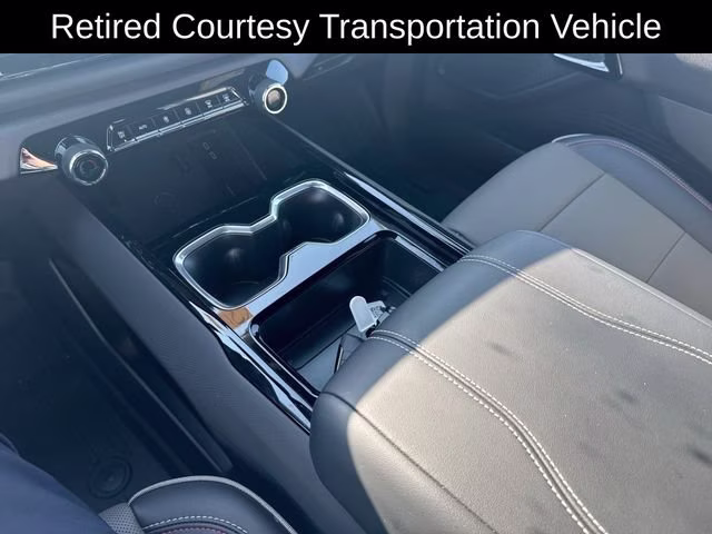 2026 Black Chevrolet Silverado EV Trail Boss - Extended Range 4X4 Truck