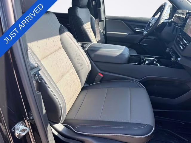 2026 Black Chevrolet Silverado EV Trail Boss - Extended Range 4X4 Truck