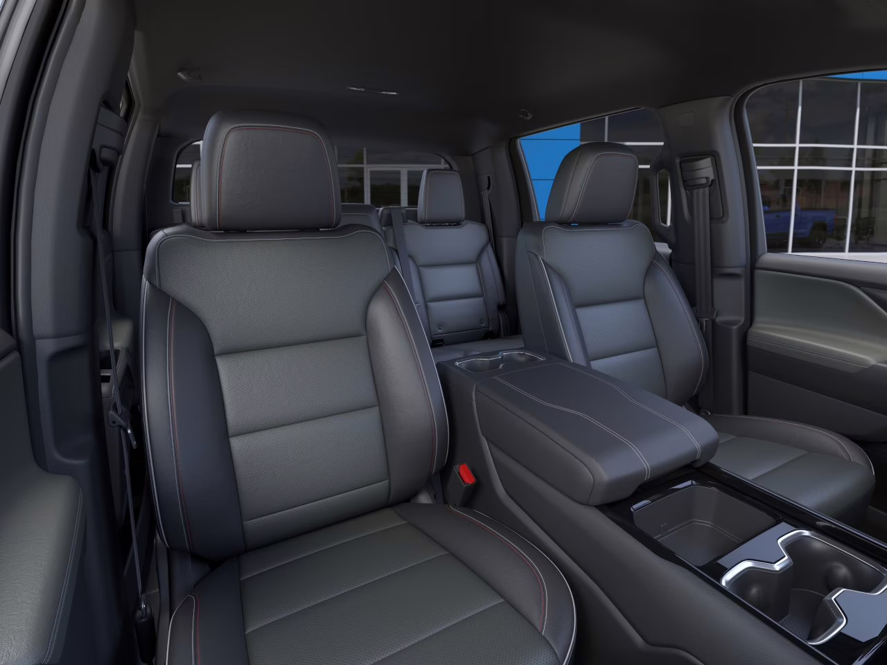 2026 Black Chevrolet Silverado EV Trail Boss - Extended Range 4X4 Truck