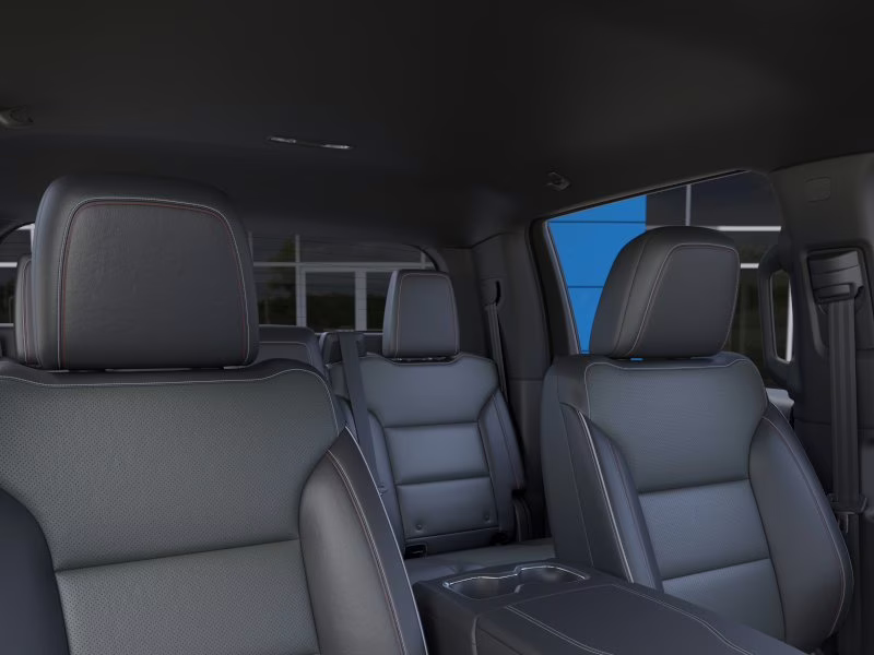 2026 Black Chevrolet Silverado EV Trail Boss - Extended Range 4X4 Truck