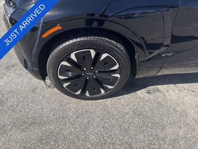 2026 Black Chevrolet Blazer EV RS AWD SUV