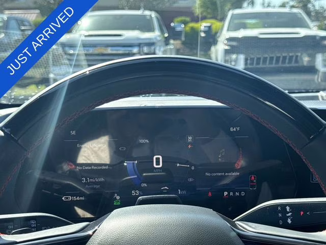 2026 Black Chevrolet Blazer EV RS AWD SUV