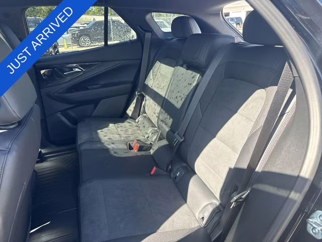 2026 Black Chevrolet Blazer EV RS AWD SUV