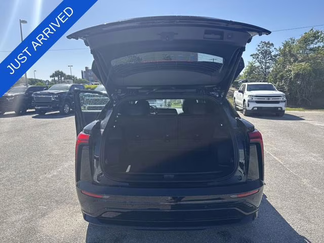 2026 Black Chevrolet Blazer EV RS AWD SUV