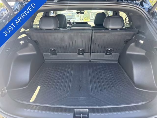 2026 Black Chevrolet Blazer EV RS AWD SUV